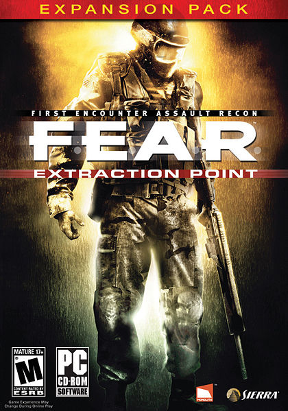 fear extraction point