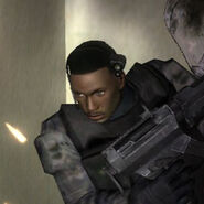 Douglas Holiday in F.E.A.R.