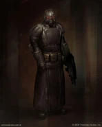 Nightcrawler concept.