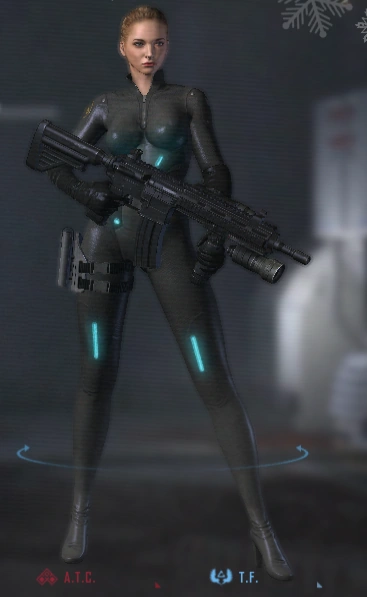 Natalie | F.E.A.R. Wiki | Fandom