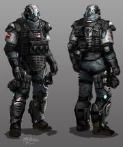 Military armacham heavy riot soldier-620x