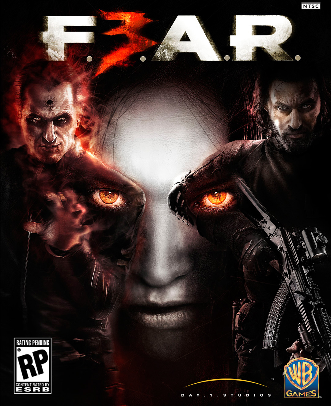 Fear 3 через стим фото 3