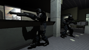 F.E.A.R. Enemies - Replica Tactical Soldiers (8)