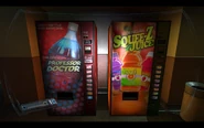 Vending machines inside Auburn Memorial Hospital in F.E.A.R. 2: Project Origin.
