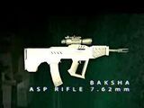 ASP Rifle