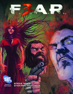 FEAR3 comicbook cover