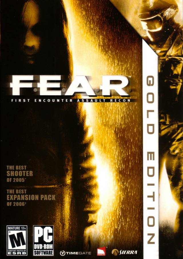 Warner Bros. Interactive Entertainment, F.E.A.R. Wiki