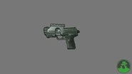 Render of the pistol.