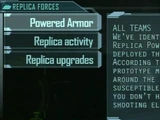 Replica Forces - Powered Armor