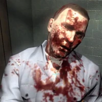 Moody after dying at the hands of Fettel.