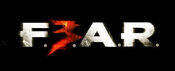 The F.E.A.R. 3 logo.