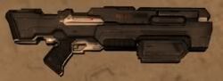 Type 12 Laser Carbine