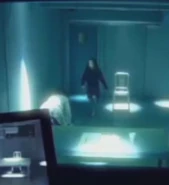 Almaskip.jpg (58 KB) Alma skipping happily as Green crawls towards the door.