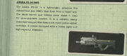 FD-99 in the Armacham Field Guide.