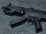 RPL Sub-Machinegun