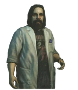 Terry Halford Render