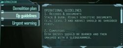 Opguidelines