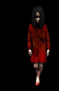 Alma Wade, the core of the F.E.A.R