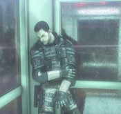 Becket in F.E.A.R. 3.