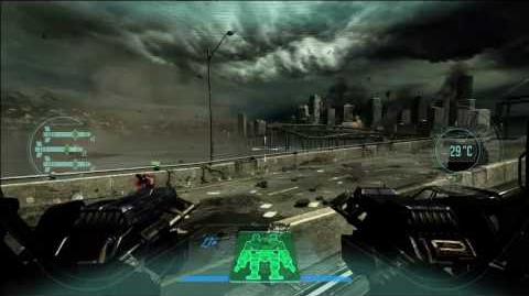 Gameplay demo of the Bridge from E3 2010.