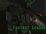Foxtrot Leader