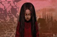 Alma in the DC Digital Comic.