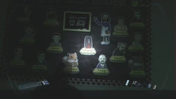 Alma was apparently the normal one in her class.