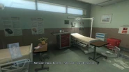 Recovery Room 102.