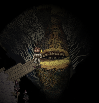 God of the Depths | Fear and Hunger: the Tormentpedia Wiki | Fandom