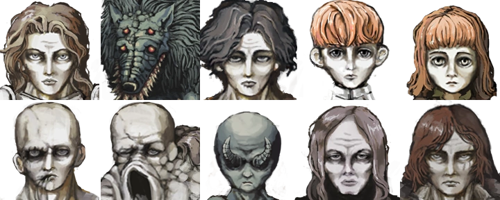 Rainbow Sprite: Hunger Of The Shadow Beasts
