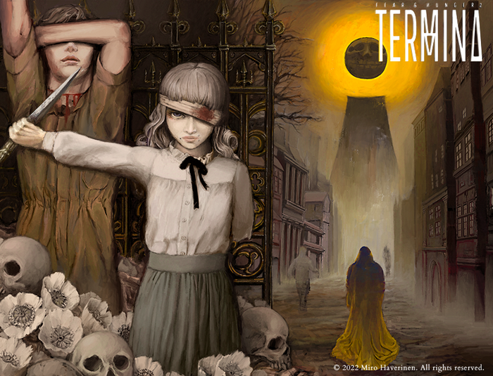 Fear & Hunger 2: Termina, Fear and Hunger: the Tormentpedia Wiki