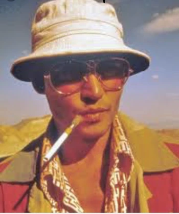 Raoul Duke | Fear And Loathing Wiki | Fandom