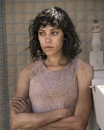 Gabi Fear The Walking Dead Wiki Fandom
