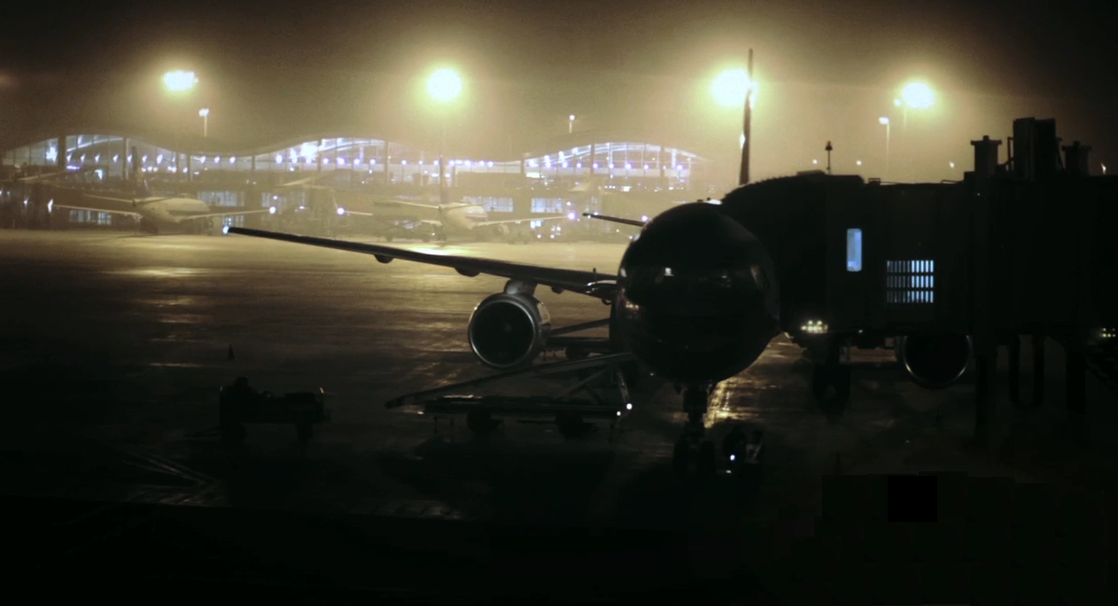 Fear the Walking Dead: Flight 462' -- Zombie Plane Web Series Premieres  Oct. 4