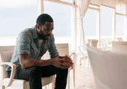 Colman Domingo as Victor Strand - Fear the Walking Dead Season 3, Episode 2 - Photo: Michael Desmond/AMC