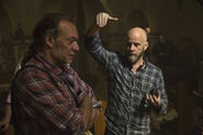 Greg Nicotero & Dave Erickson