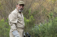 Ruben Blades as Daniel Salazar - Fear the Walking Dead _ Season 3, Episode 4 - Photo Credit: Richard Foreman, Jr/AMC