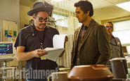 Adam Davidson & Cliff Curtis