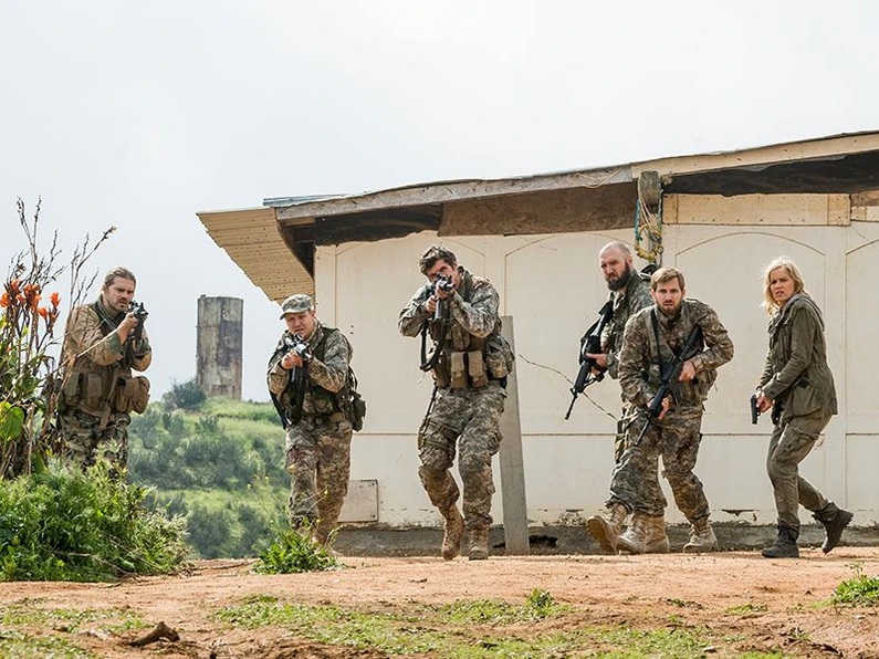 Burning in Water, Drowning in Flame