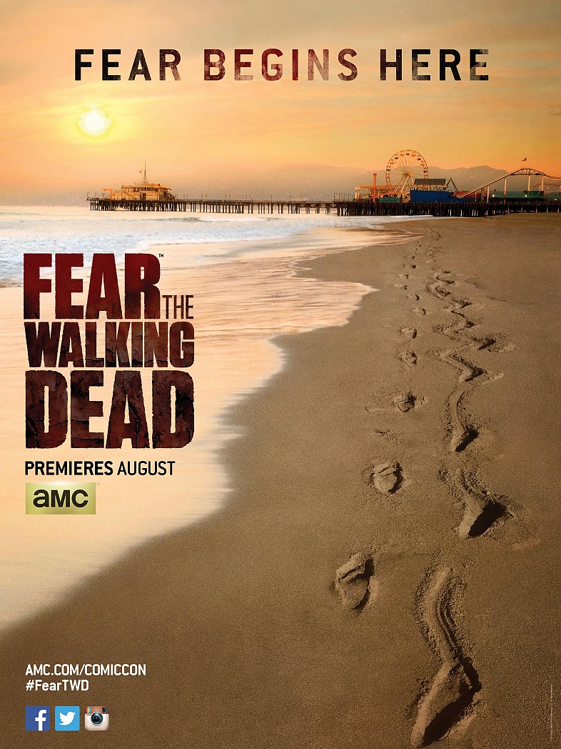 Fear the Walking Dead - Wikipedia