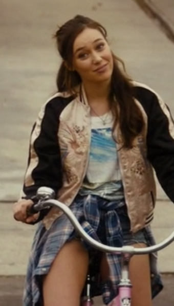 Alicia Clark/Season 1/Cobalt | Fear the Walking Dead Wiki