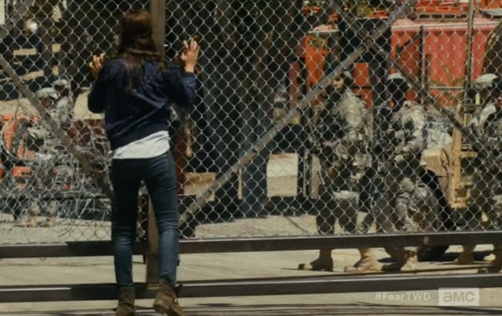 Ofelia Salazar/Cobalt Fear the Walking Dead Wiki Fandom