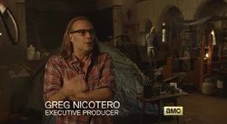 Greg Nicotero.
