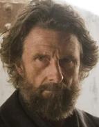 Proctor Nineteen, a guard at El Bazar