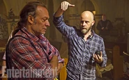 Greg Nicotero & Dave Erickson