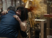 Susan is shot, just in time to save her husband