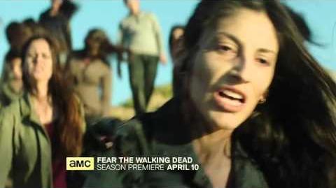 Fear the Walking Dead Season 2 Official Teaser Trailer