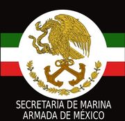 Symbol of the Mexican Navy
