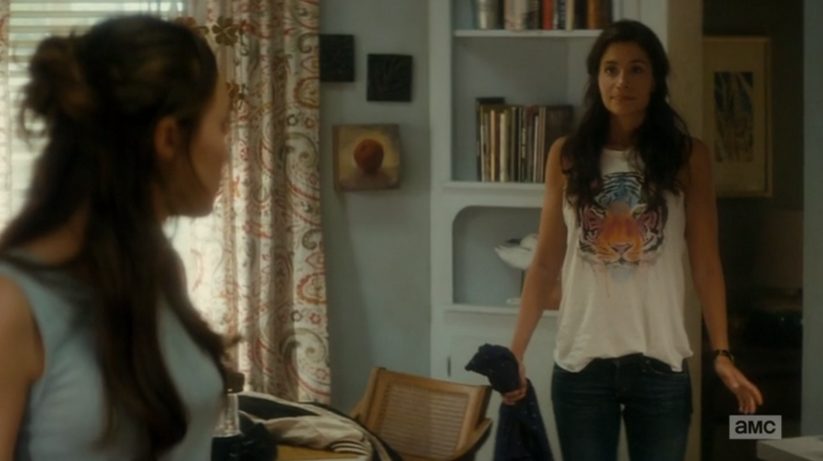 Ofelia Salazar/Not Fade Away Fear the Walking Dead Wiki Fandom