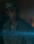 Castro in the Clark household.